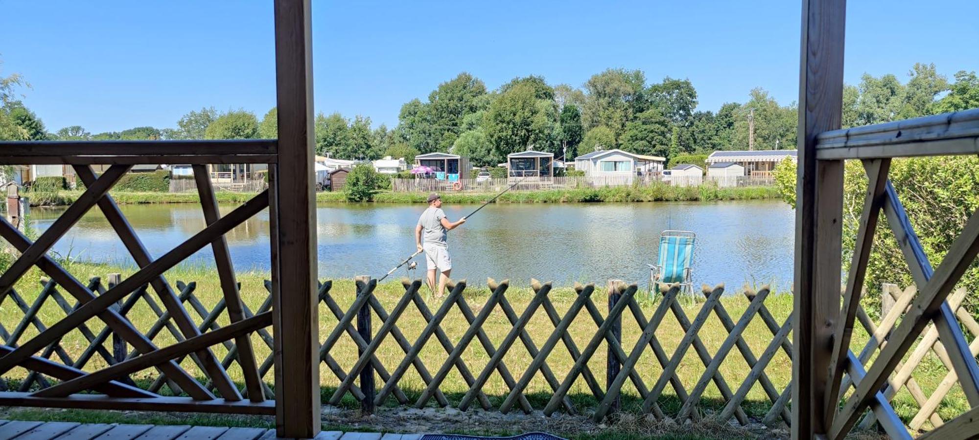 Camping La Haie Penee **** Saint-Quentin-en-Tourmont Exterior photo