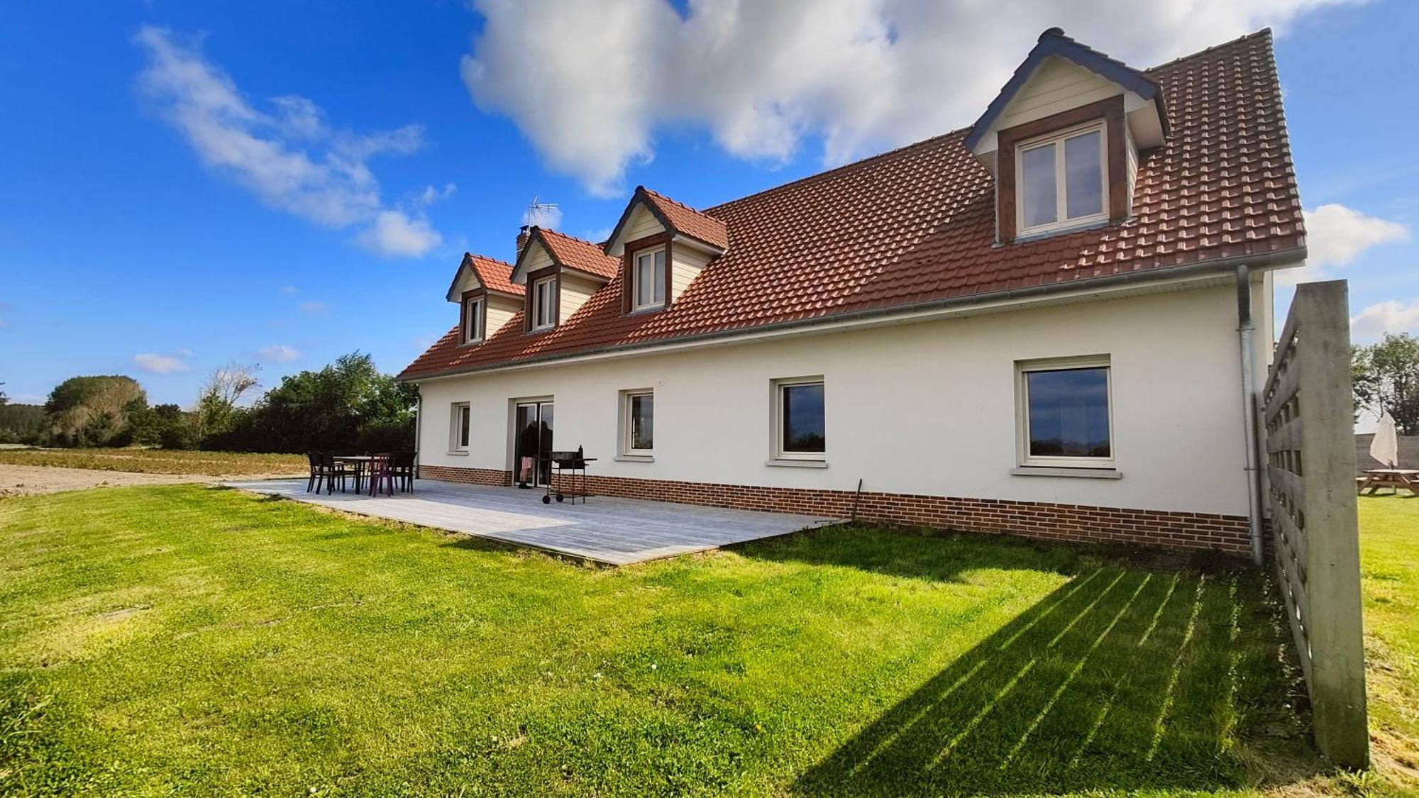Camping La Haie Penee **** Saint-Quentin-en-Tourmont Exterior photo